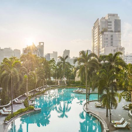 Hotel Conrad Bangkok Zewnętrze zdjęcie