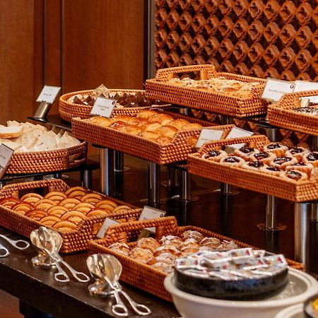 Hotel Conrad Bangkok Zewnętrze zdjęcie