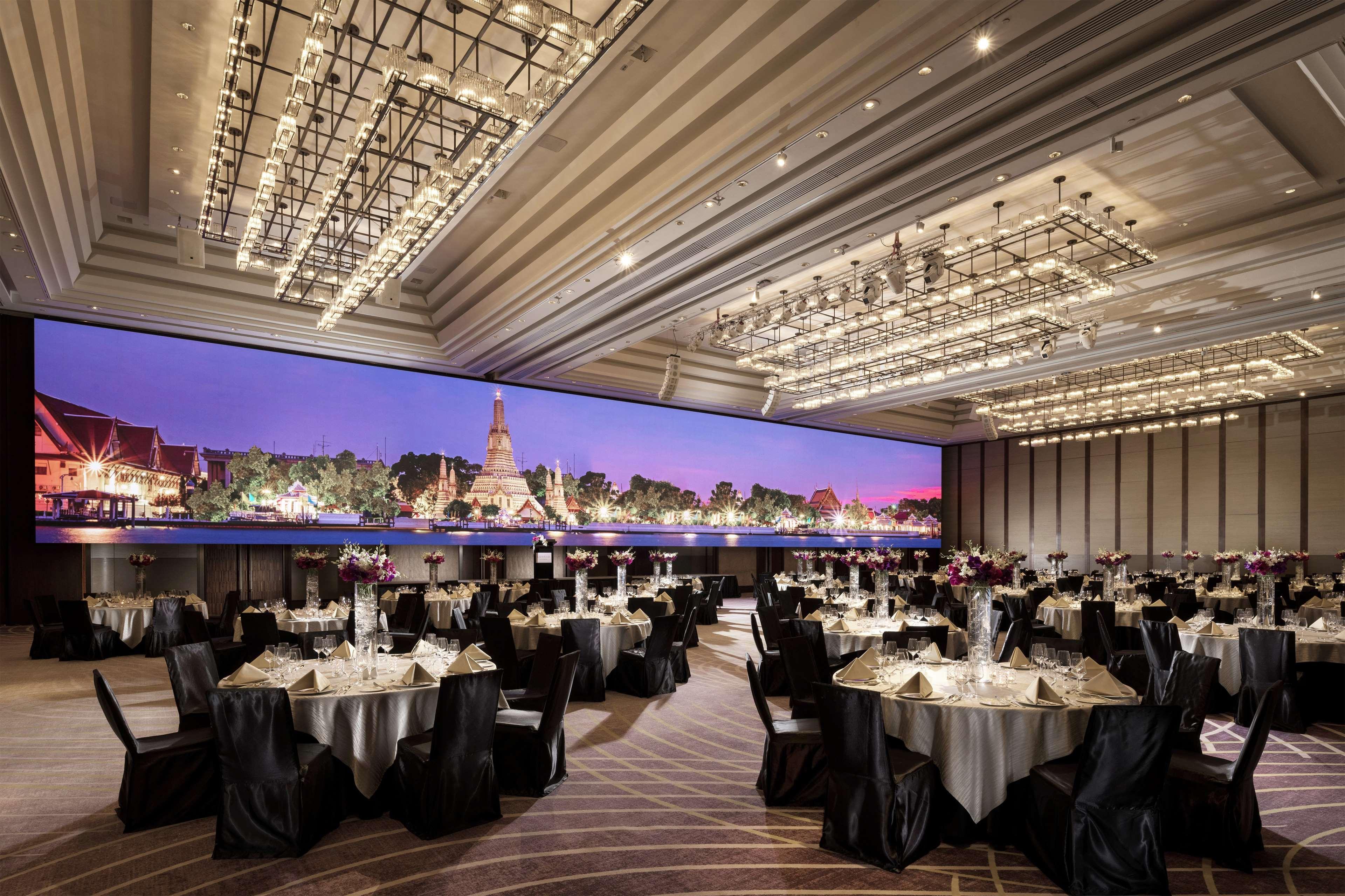 Hotel Conrad Bangkok Zewnętrze zdjęcie The Grand Ballroom