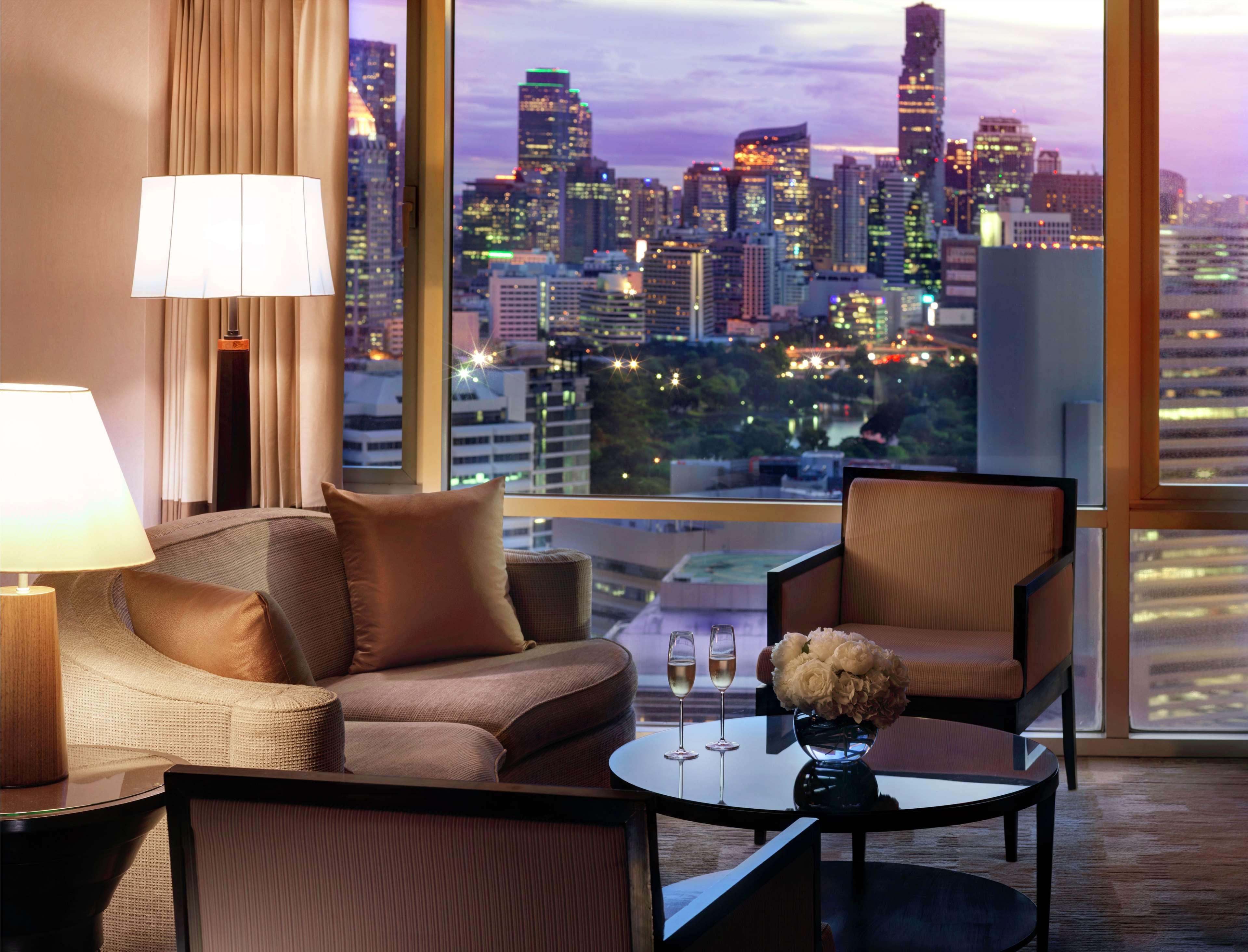 Hotel Conrad Bangkok Zewnętrze zdjęcie