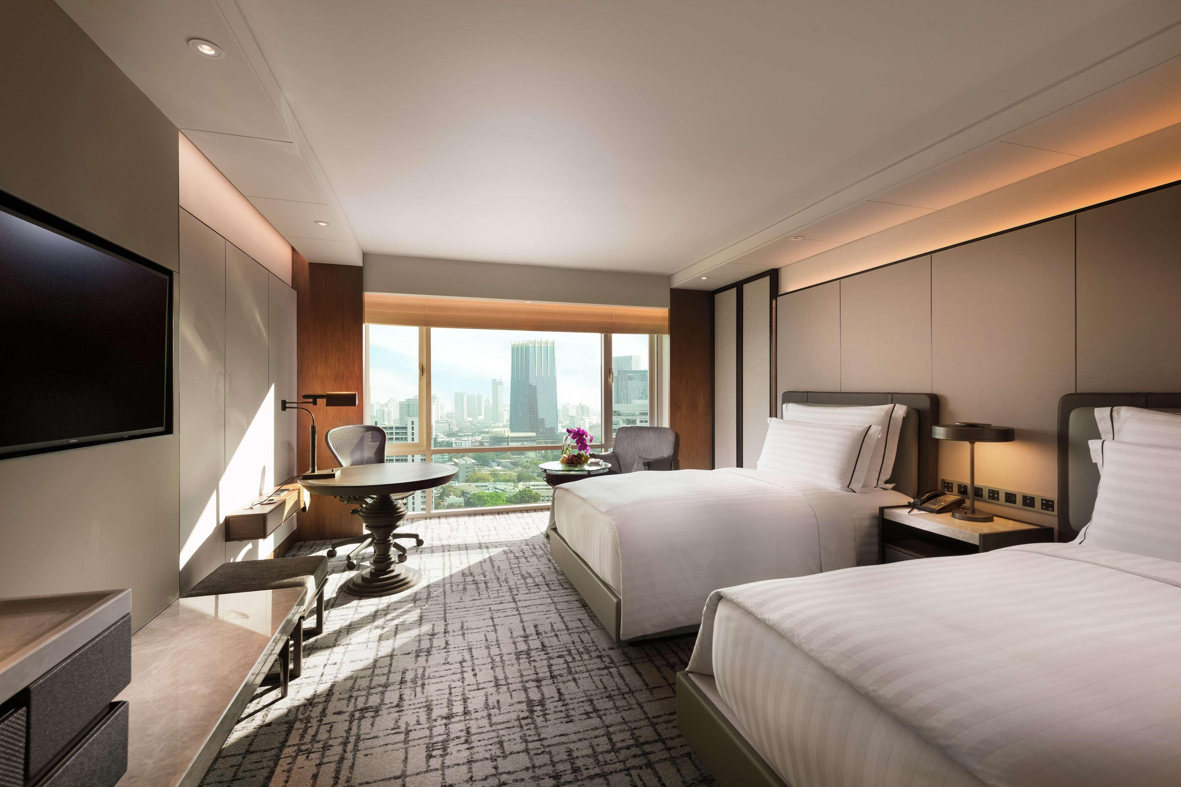 Hotel Conrad Bangkok Zewnętrze zdjęcie Deluxe Room