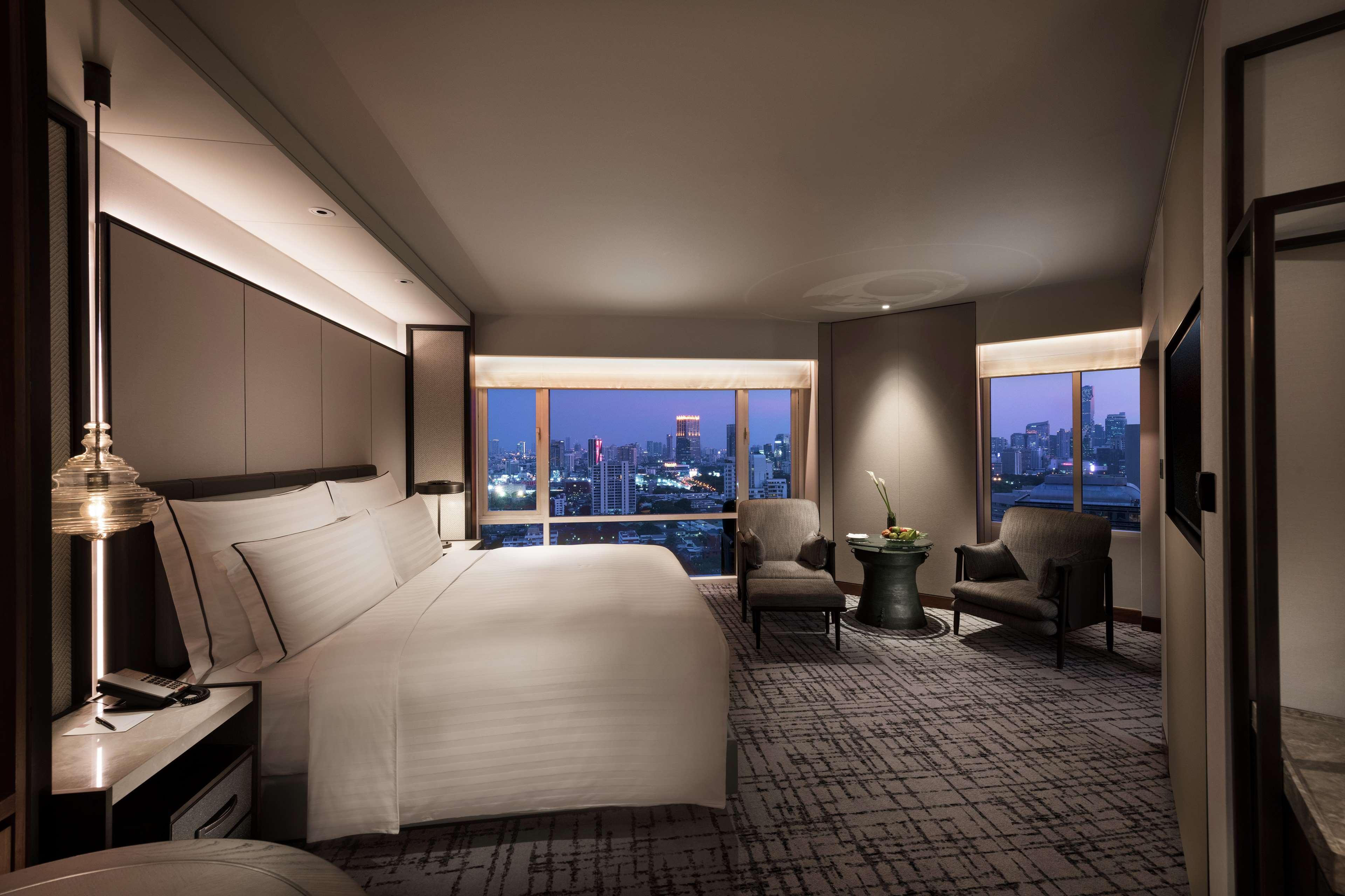 Hotel Conrad Bangkok Zewnętrze zdjęcie Deluxe Suite
