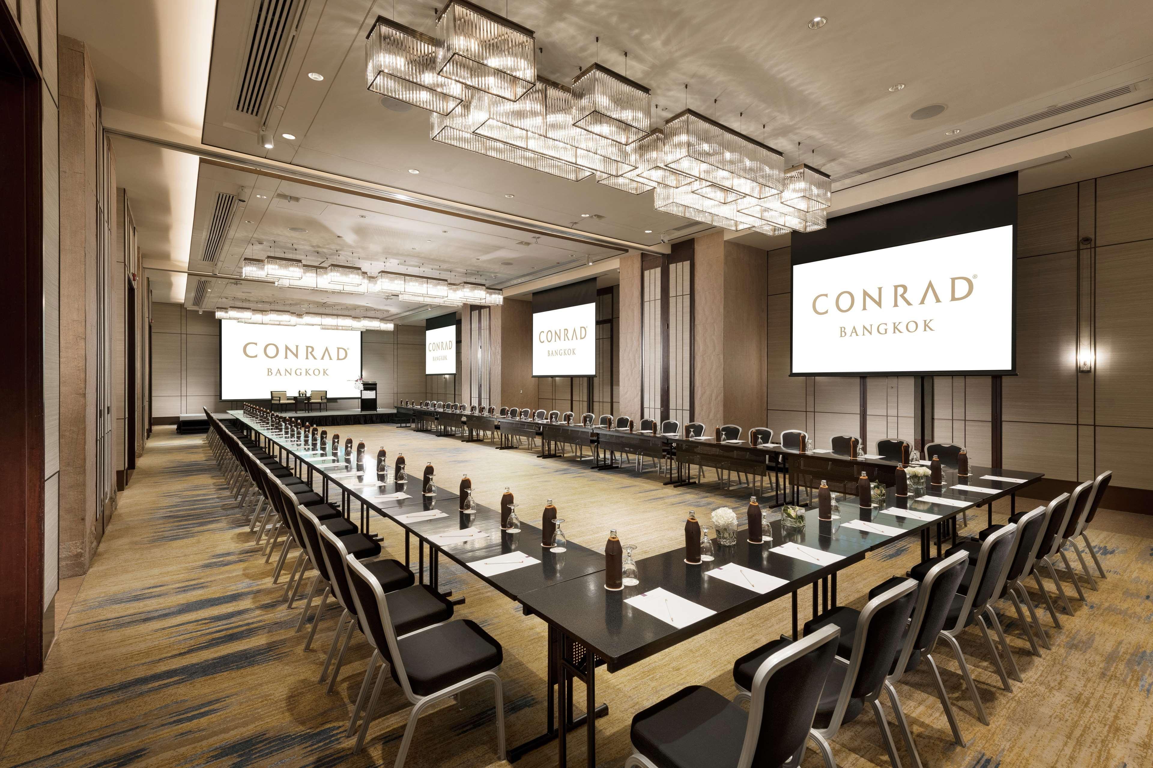 Hotel Conrad Bangkok Zewnętrze zdjęcie The Grand Ballroom