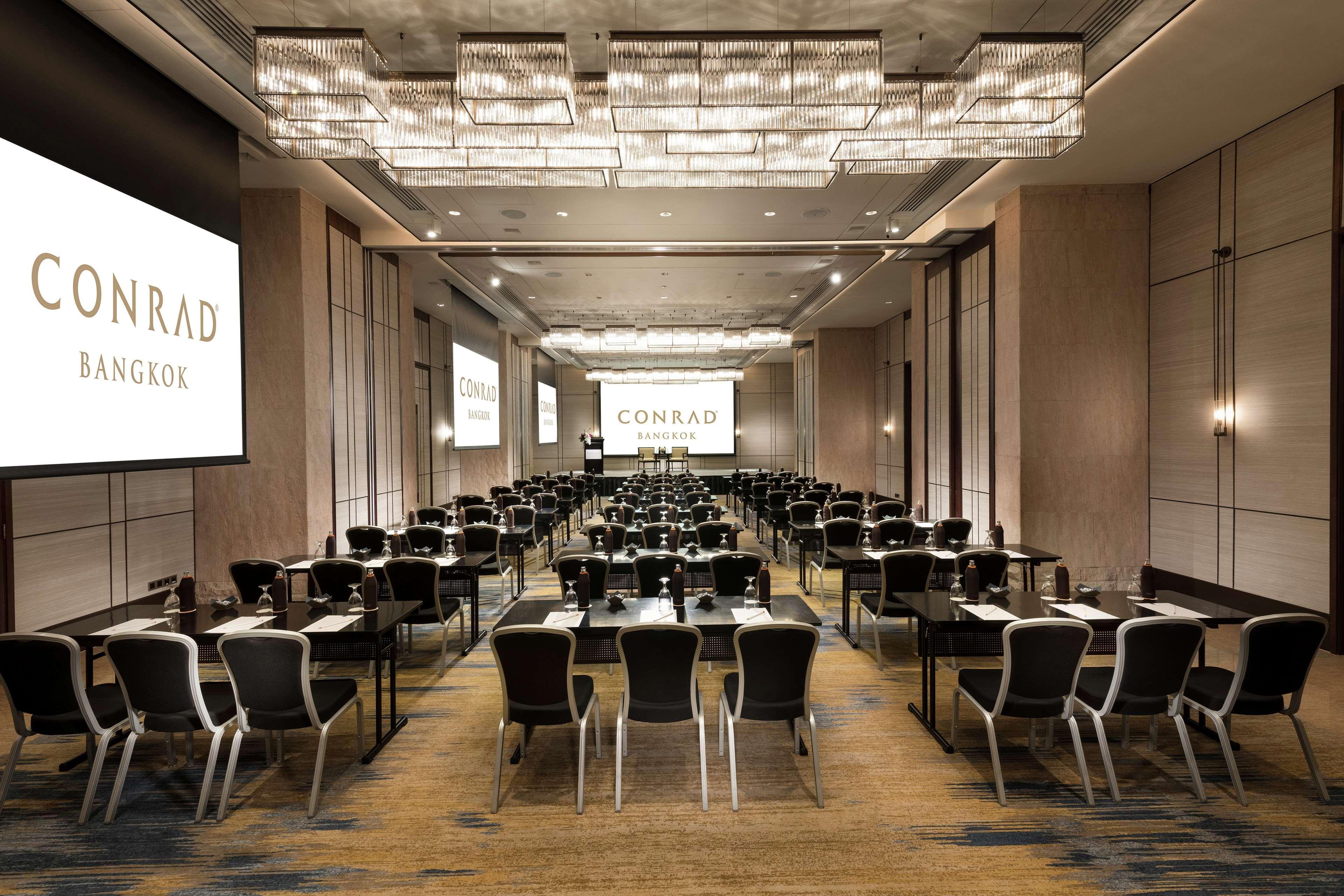 Hotel Conrad Bangkok Zewnętrze zdjęcie The Grand Ballroom