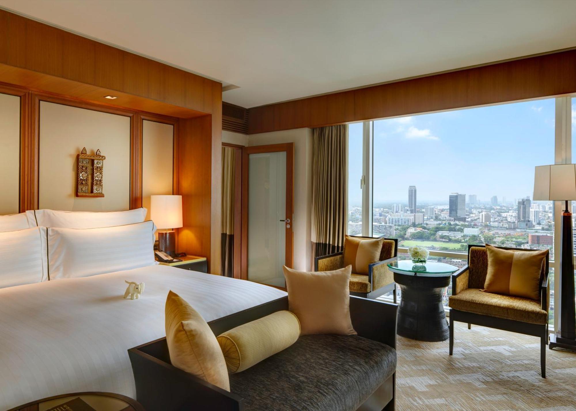 Hotel Conrad Bangkok Zewnętrze zdjęcie