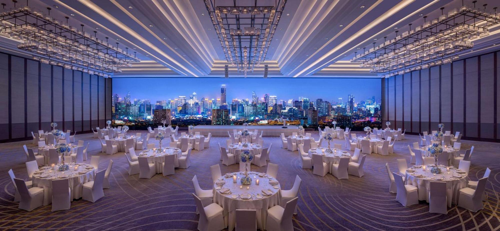 Hotel Conrad Bangkok Zewnętrze zdjęcie The Grand Ballroom
