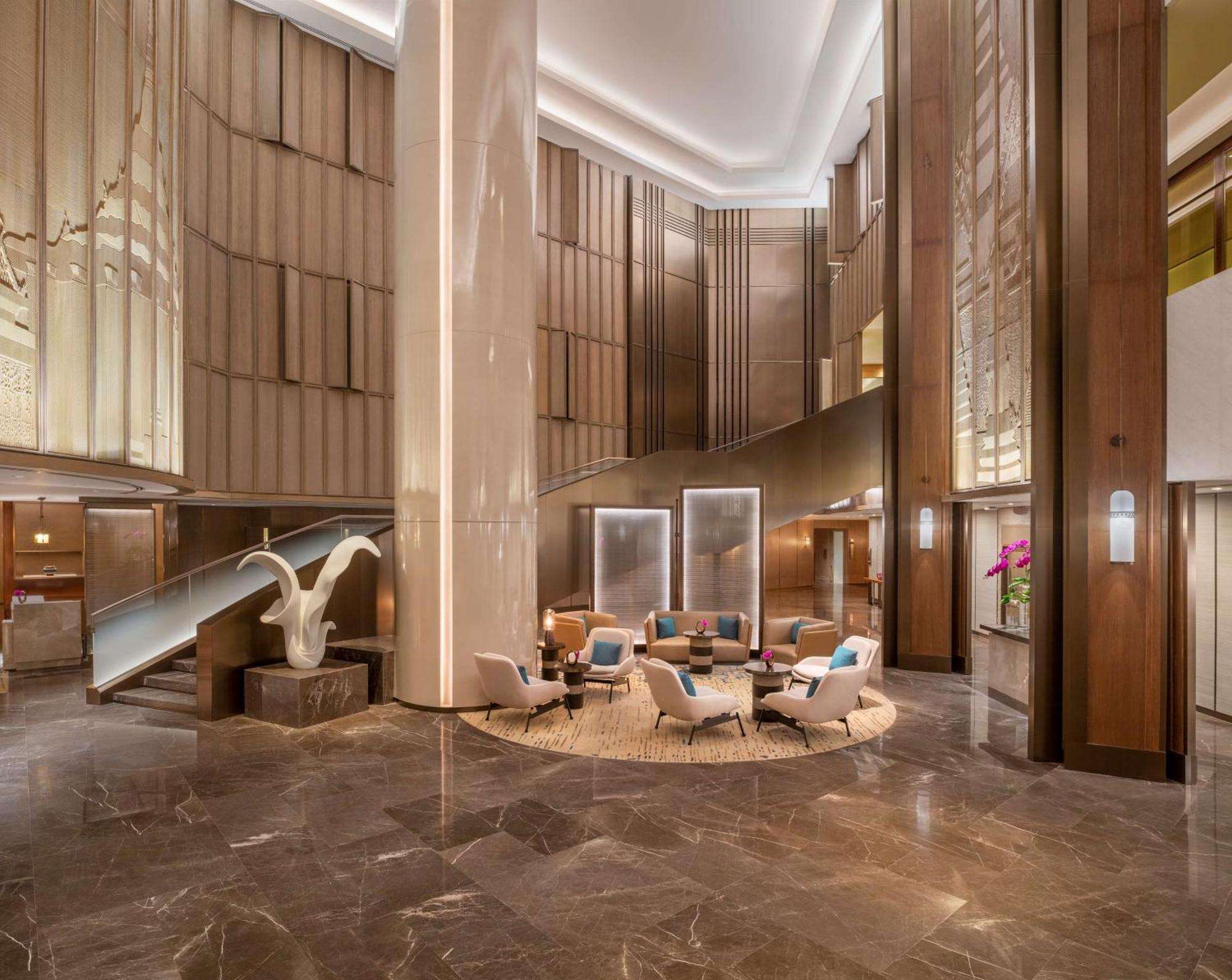 Hotel Conrad Bangkok Zewnętrze zdjęcie