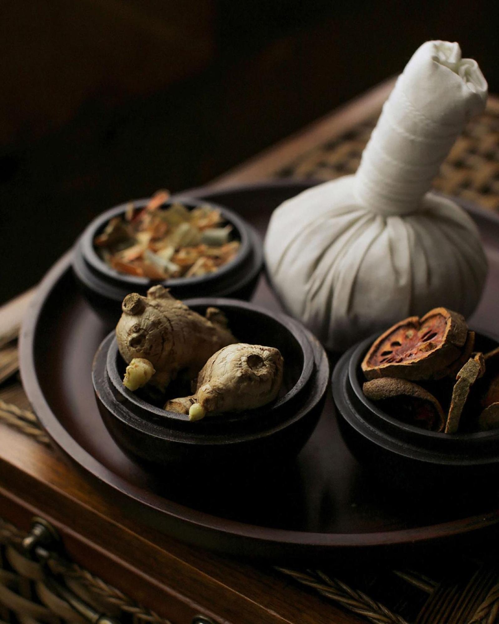 Hotel Conrad Bangkok Zewnętrze zdjęcie Ayurvedic medicine