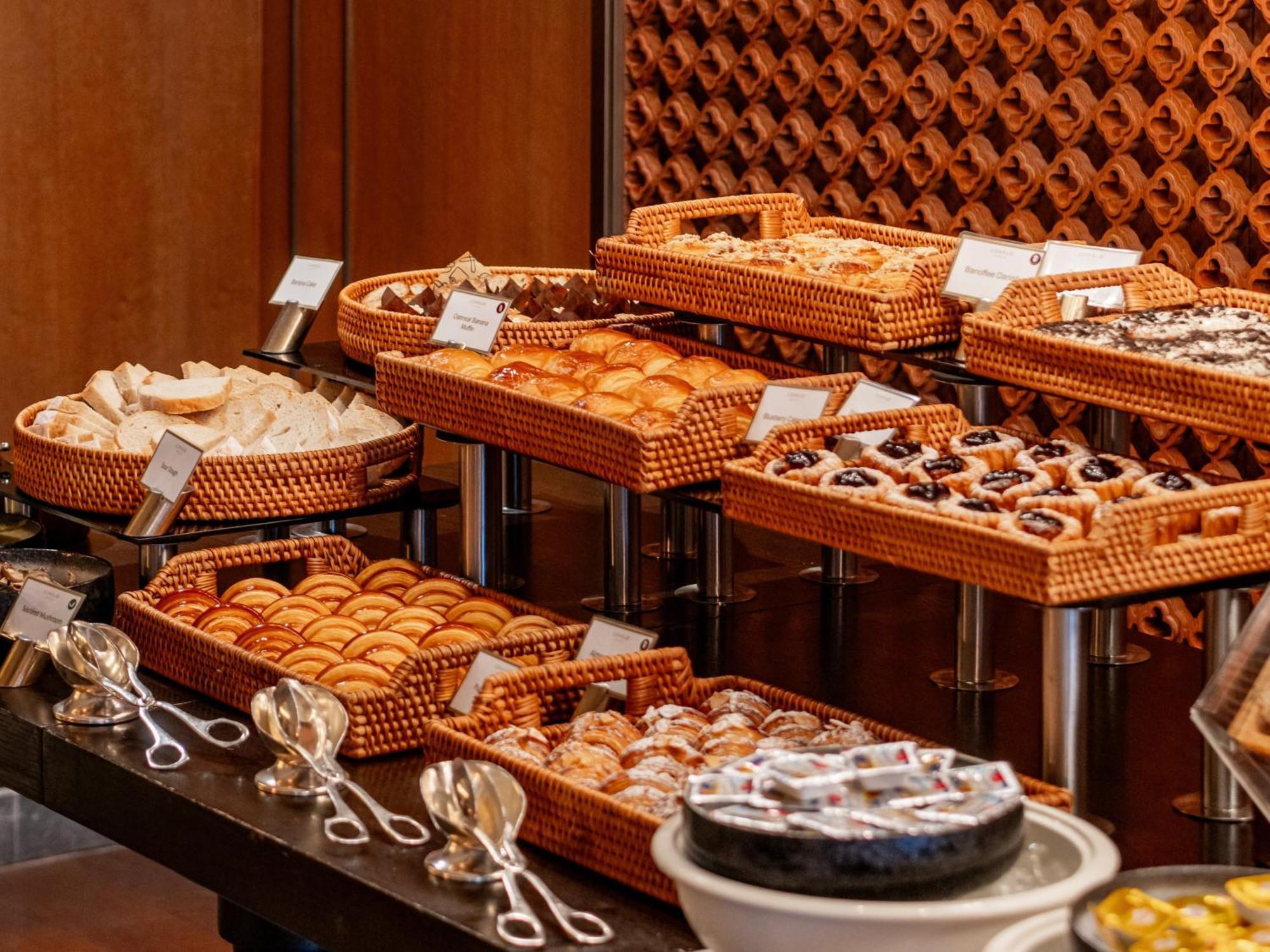 Hotel Conrad Bangkok Zewnętrze zdjęcie